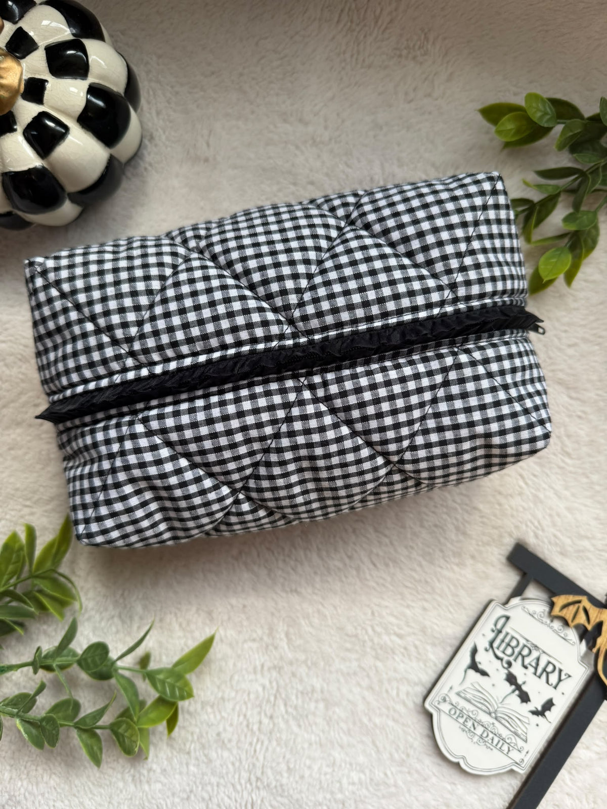 Standard Make Up Bag - Christmas Edition