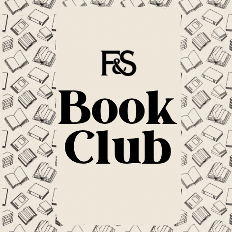 F&S Bookclub - Ticket & Book