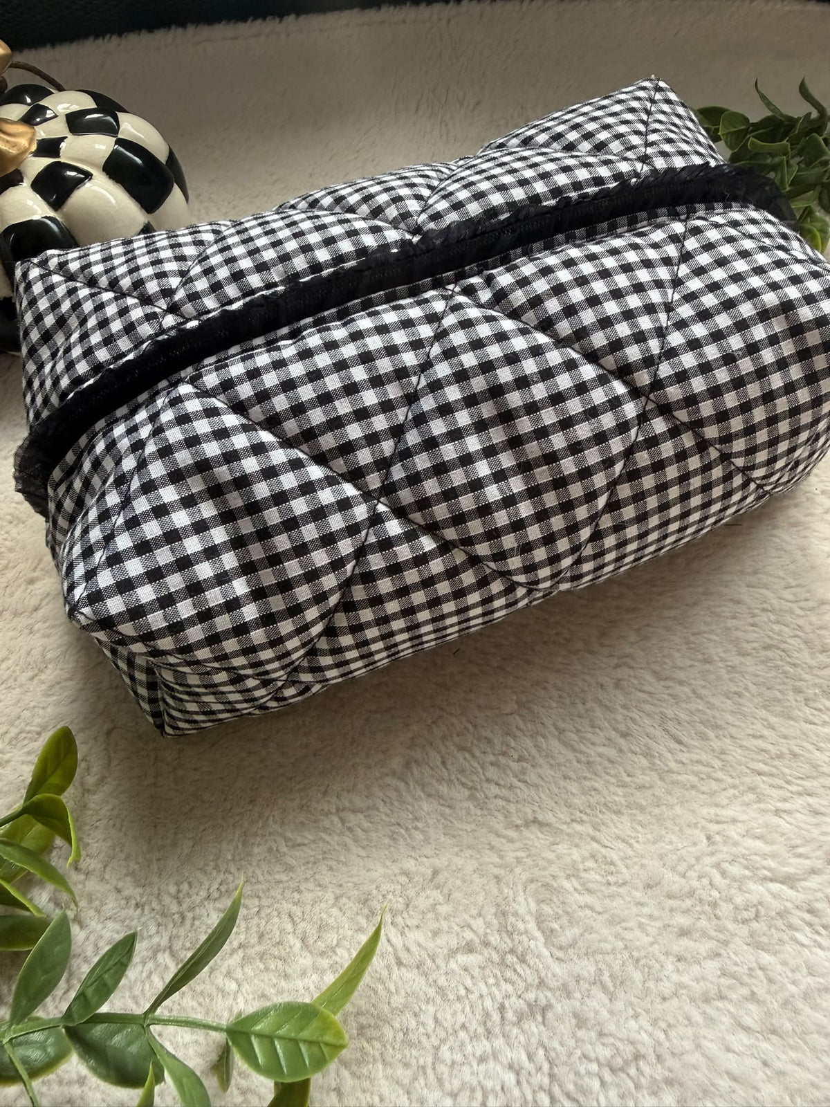 Standard Make Up Bag - Christmas Edition