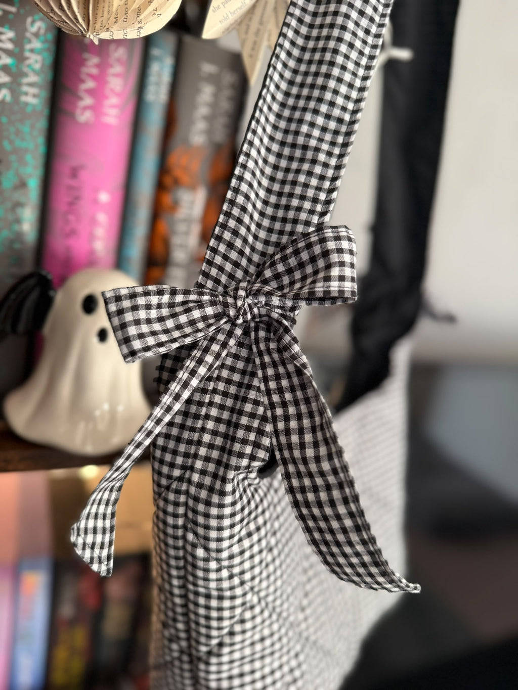 Quilted Tote Bag - Christmas Edition
