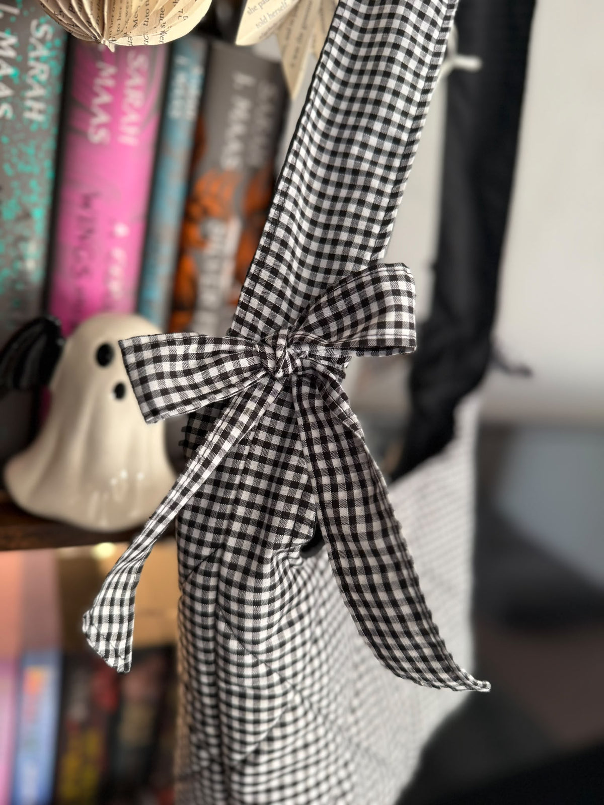 Quilted Tote Bag - Christmas Edition