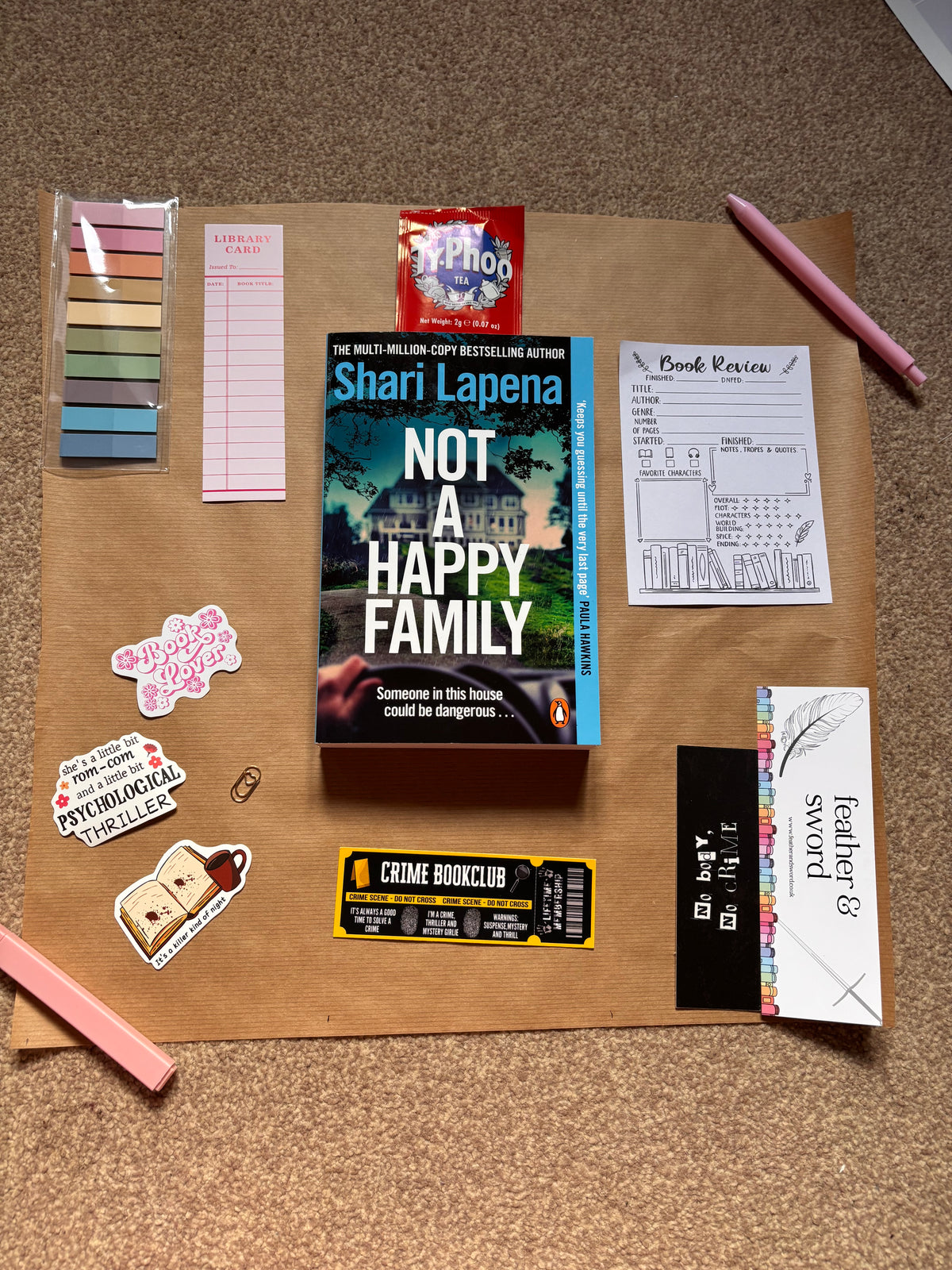Blind Date With A Book - New