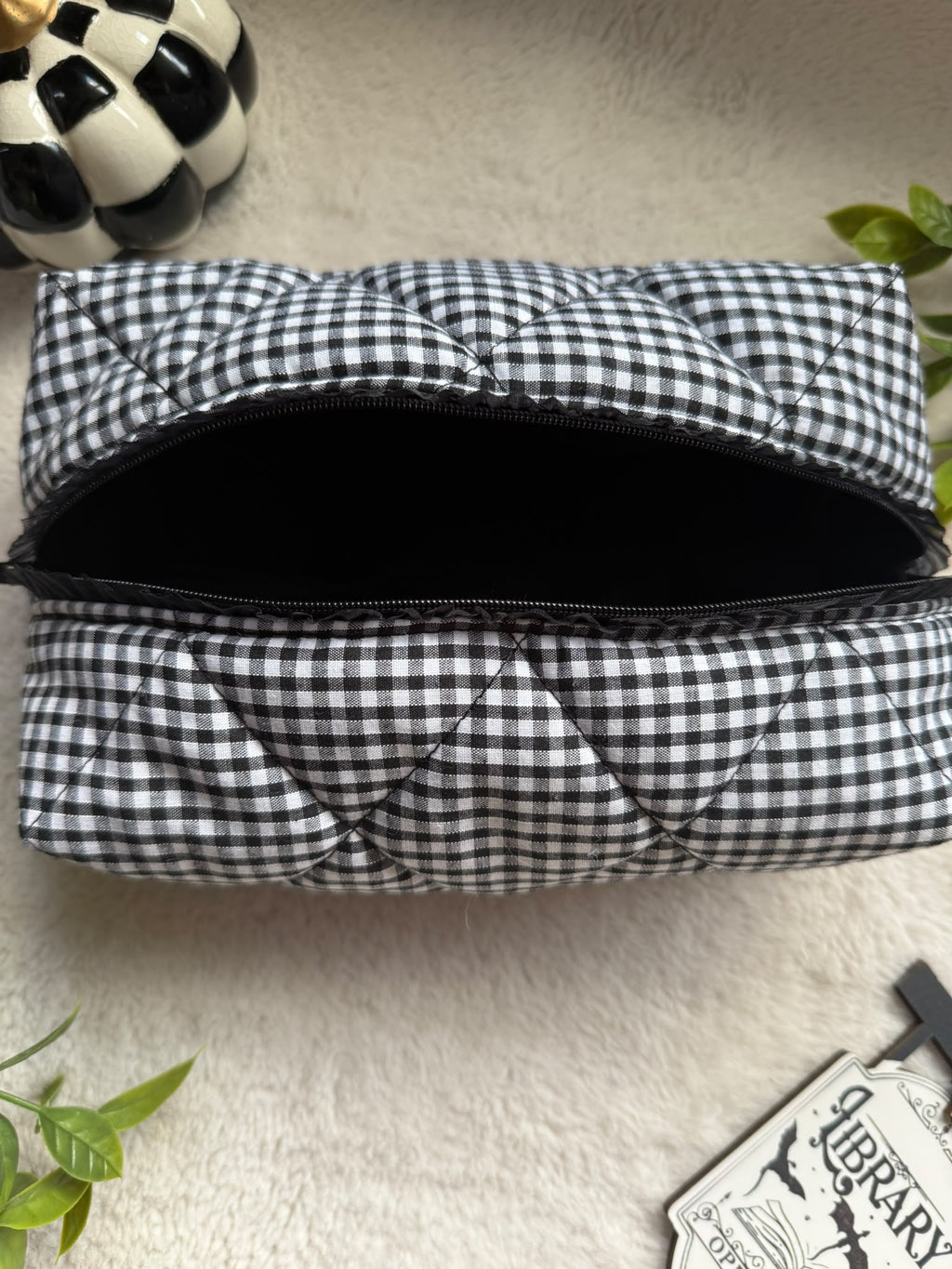 Standard Make Up Bag - Christmas Edition