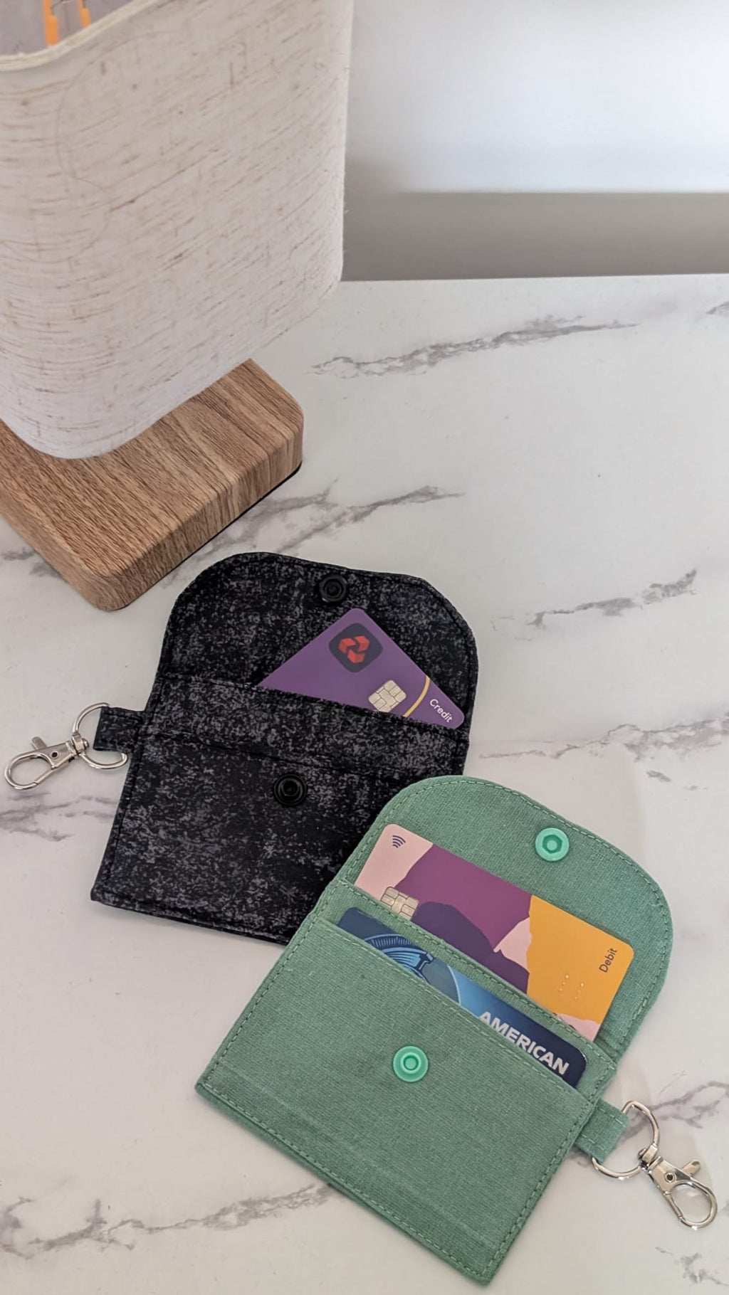 Card Holder - Christmas Edition