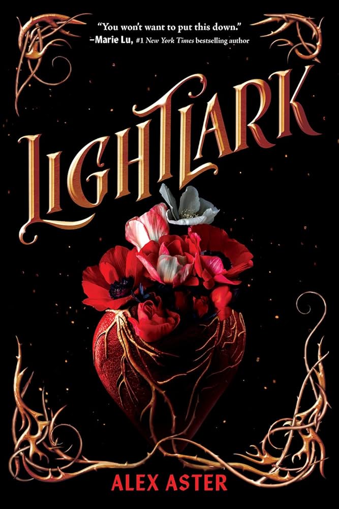 Lightlark by Alex Aster (Lightlark #1)