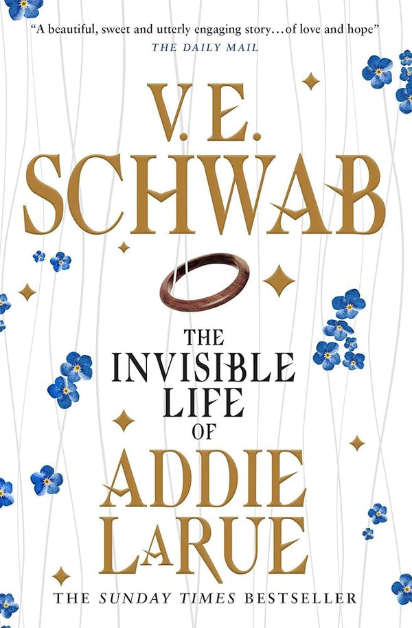 The Invisible Life of Addie LaRue by V. E. Schwab