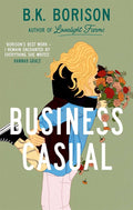 Business Casual by B.K.Borison (Lovelight #4)