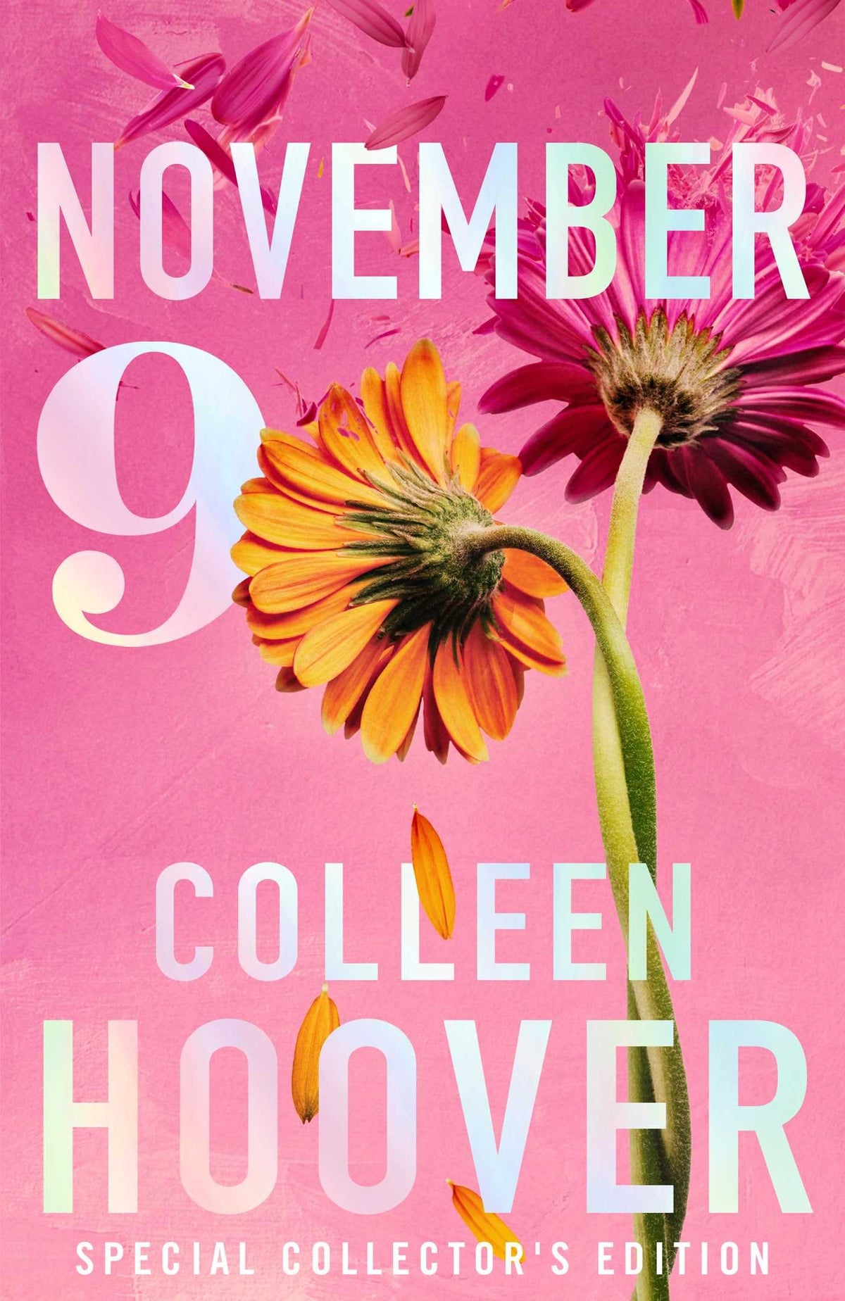 November 9 by Colleen Hoover (Special Collector's Edition)