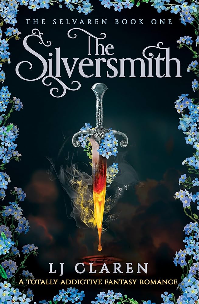The Silversmith by LJ Claren (The Selvaren #1)