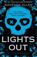 Lights Out by Navessa Allen (Into Darkness #1)