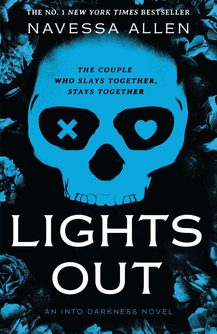 Lights Out by Navessa Allen (Into Darkness #1)