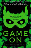 Game On by Navessa Allen (Into Darkness #3)
