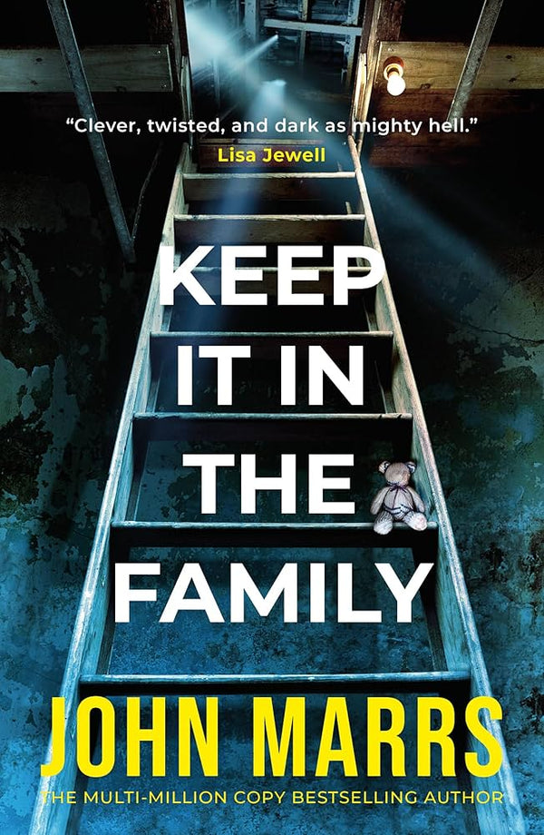 Keep It In The Family by John Marrs