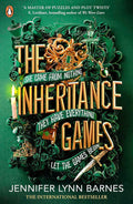 The Inheritance Games by Jennifer Lynn Barnes (The Inheritance Games #1)