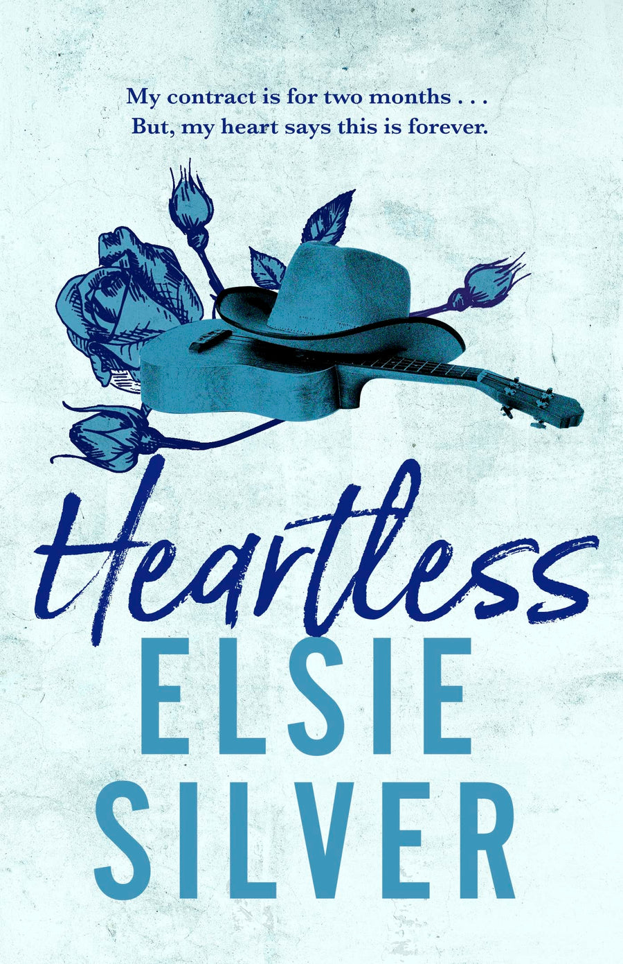 Heartless by Elsie Silver (Chestnut Springs #2)