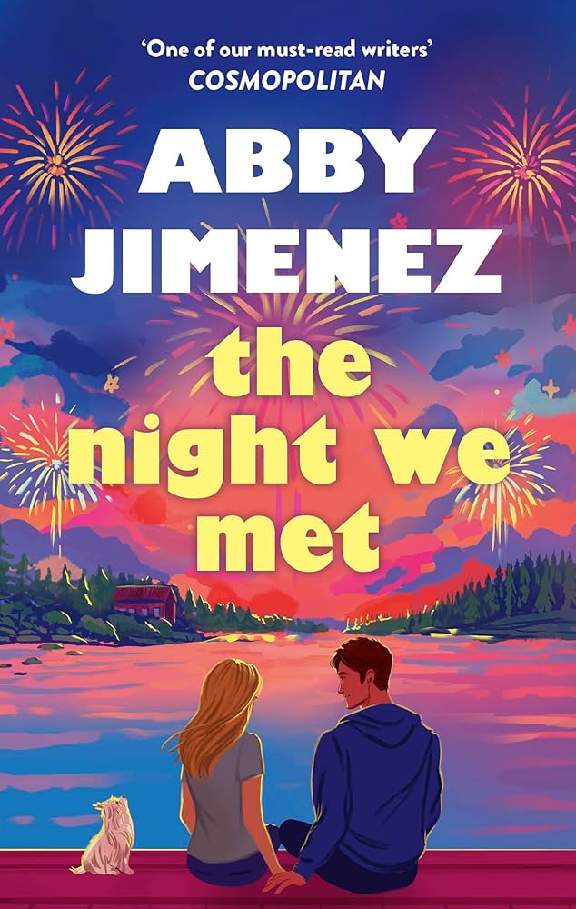 The Night We Met by Abby Jimenez (Say You'll Remember Me #2)