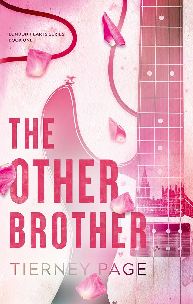 The Other Brother by Tierney Page (London Hearts #1)
