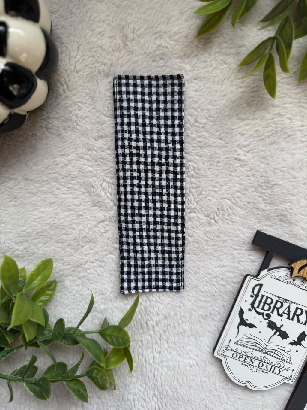 Flat Bookmark - Christmas Edition