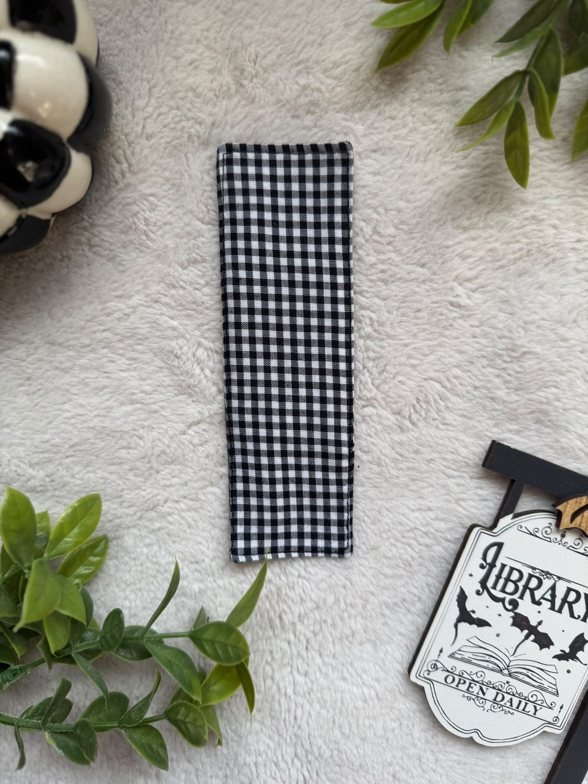 Flat Bookmark - Christmas Edition