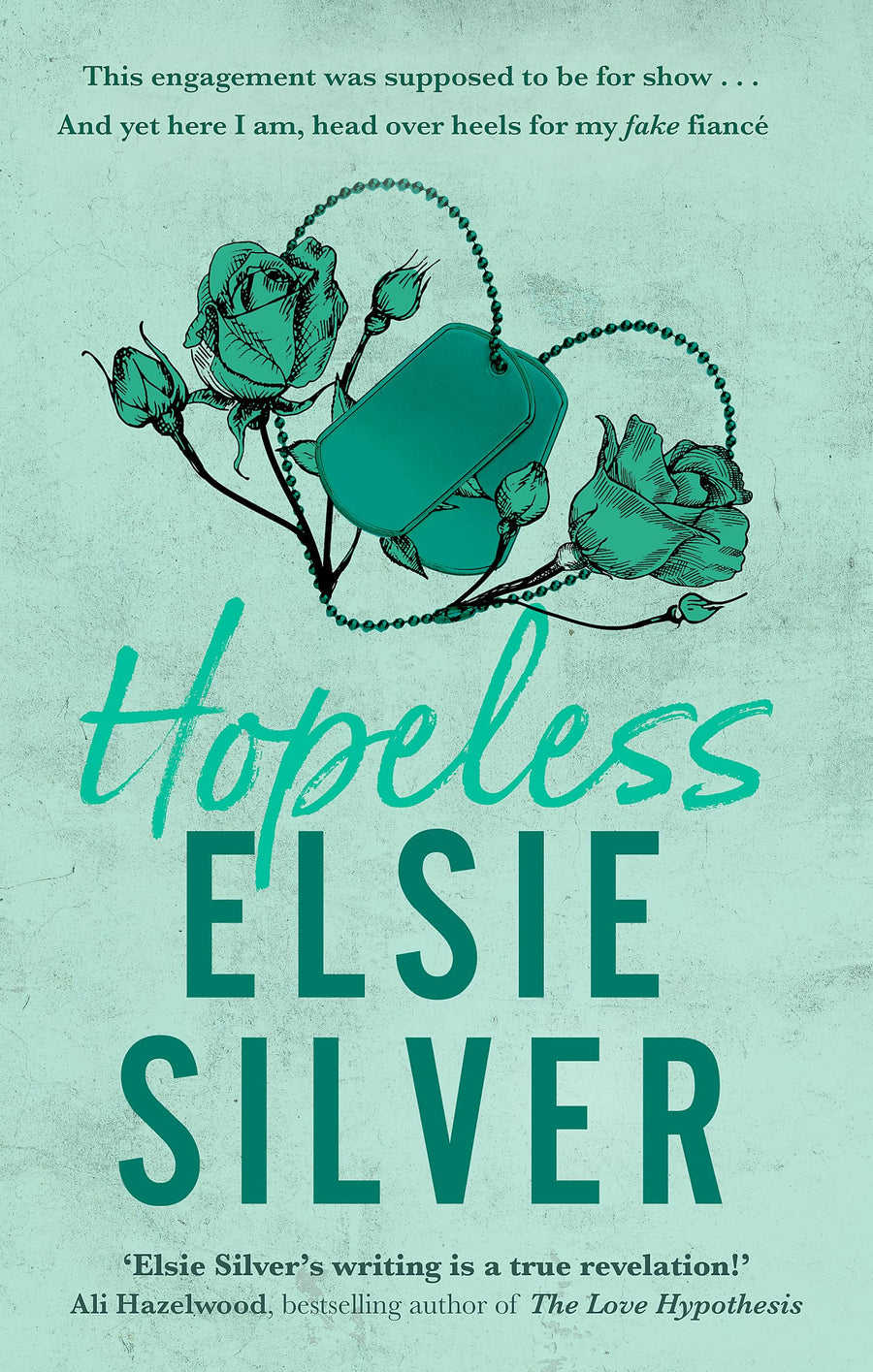 Hopeless by Elsie Silver (Chestnut Springs #5)