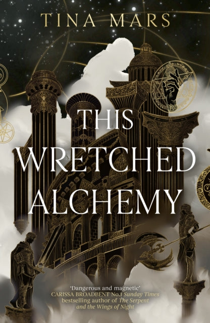This Wretched Alchemy by Tina Mars (Ruinous Fate Saga #1)