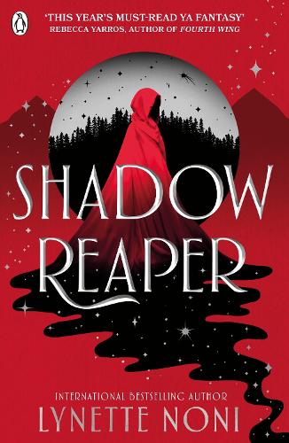 Shadow Reaper by Lynette Noni (Shadow Reaper #1)