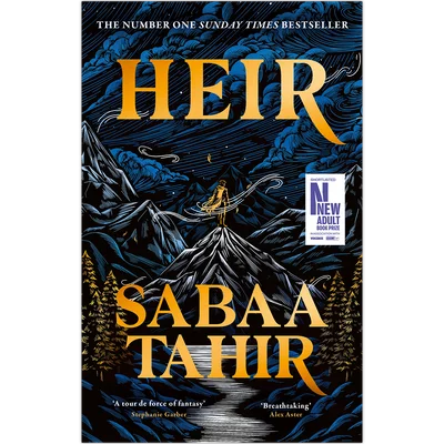 Heir by Sabaa Tahir (Heir Duology #1)