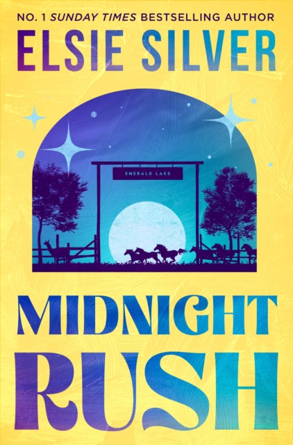 Midnight Rush by Elsie Silver (Emerald Lake #2)