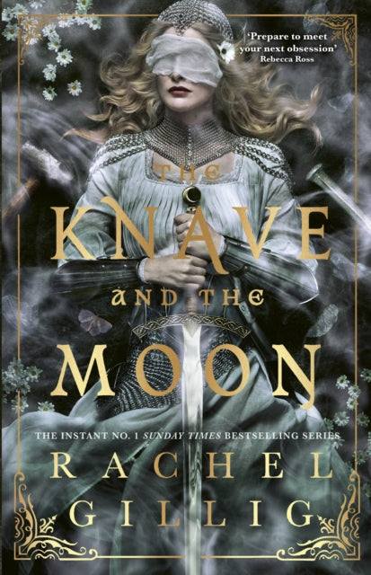 The Knave and The Moon by Rachel Gillig (Stonewater Kingdom #2)