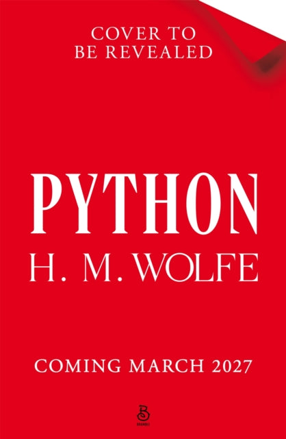 Python by H. M. Wolfe (The Heart #2)