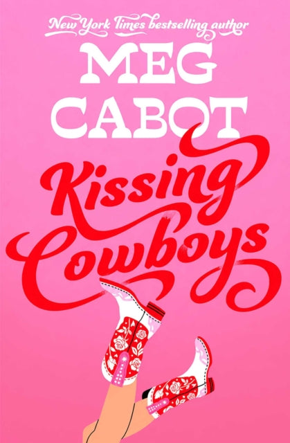 Kissing Cowboys by Meg Cabot