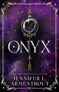 Onyx by Jennifer L. Armentrout (Lux #2)