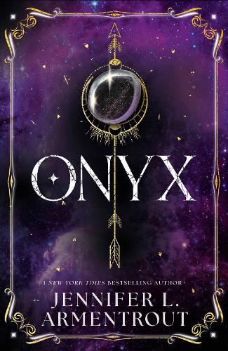 Onyx by Jennifer L. Armentrout (Lux #2)