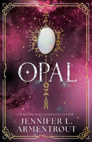 Onyx by Jennifer L. Armentrout (Lux #3)