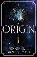 Origin by Jennifer L. Armentrout (Lux #4)