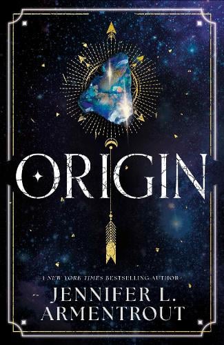 Origin by Jennifer L. Armentrout (Lux #4)