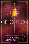 Opposition by Jennifer L. Armentrout (Lux #5)