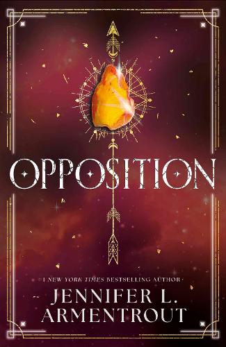 Opposition by Jennifer L. Armentrout (Lux #5)