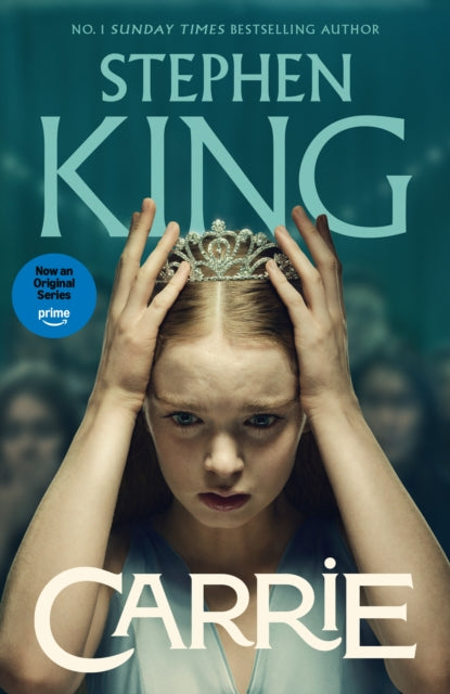 Carrie by Stephen King (TV Adaption Tie In Edition)
