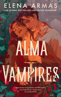 Alma Vampires by Elena Armas (The Icarus University #1)