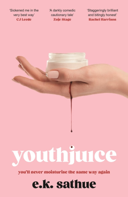 Youthjuice by E. K. Sathue