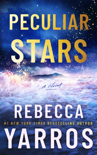 Peculiar Stars by Rebecca Yarros