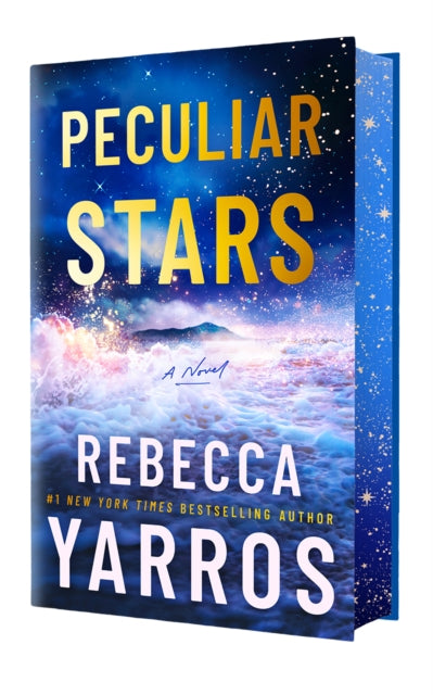 Peculiar Stars by Rebecca Yarros (Special Edition)
