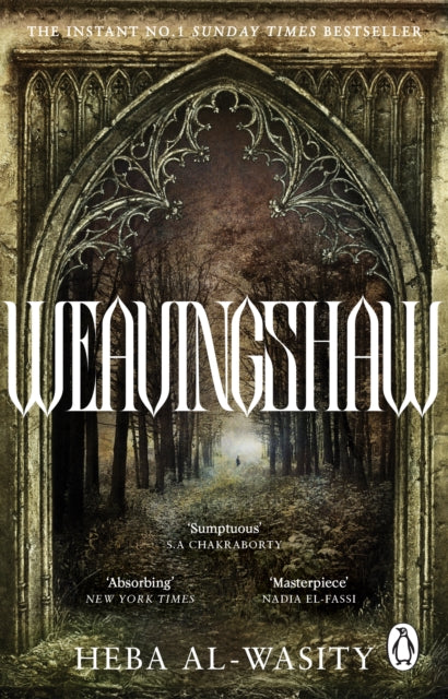 Weavingshaw by Heba Al-Wasity (Weavingshaw #1)