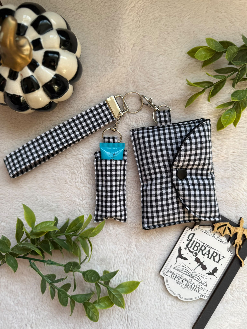 Wristlet Bundle - Christmas Edition