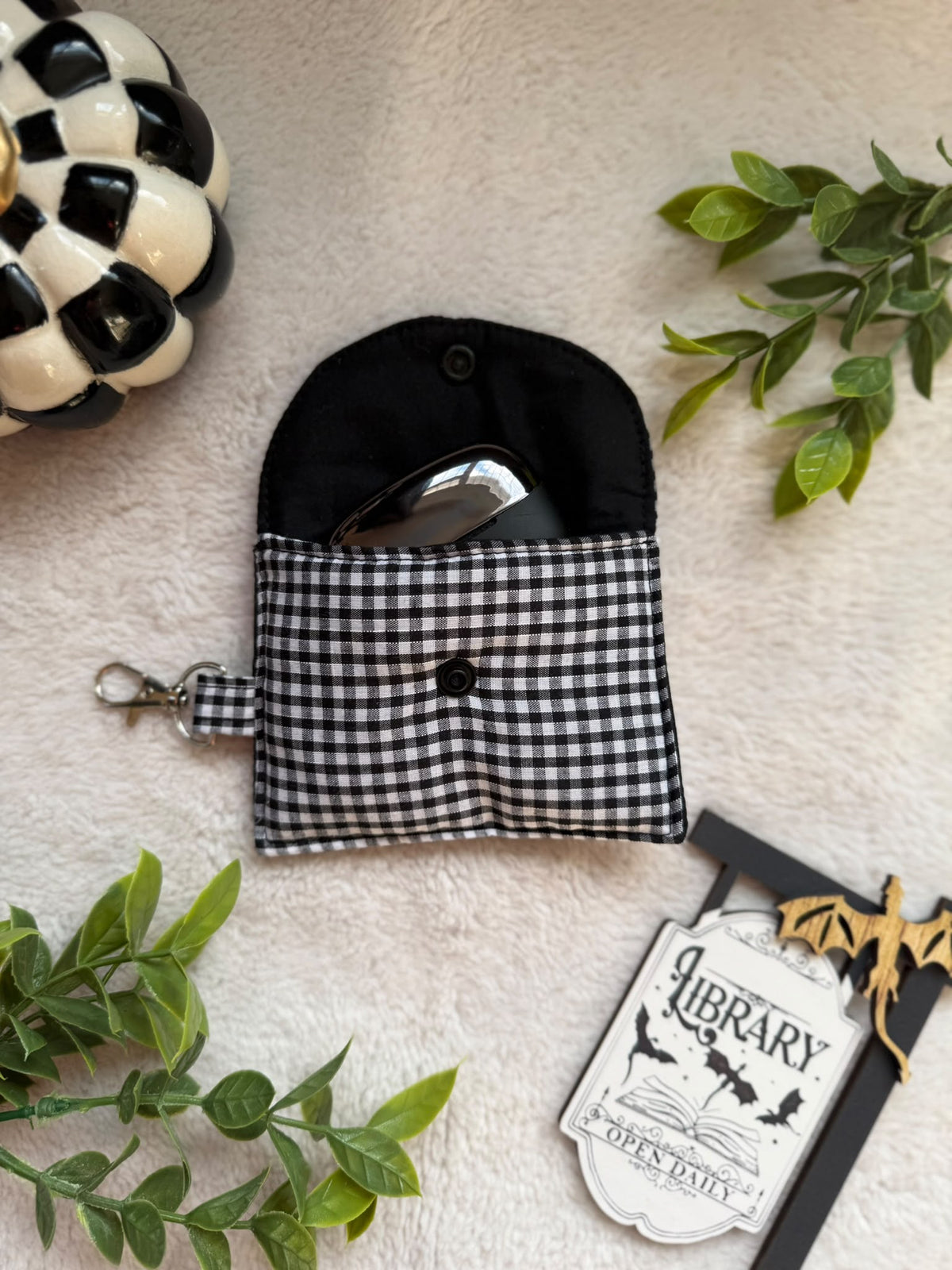 AirPod / Clicker Pouch - Christmas Edition