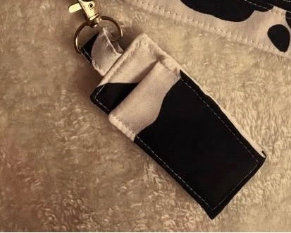 Lip balm / Lipstick Holder