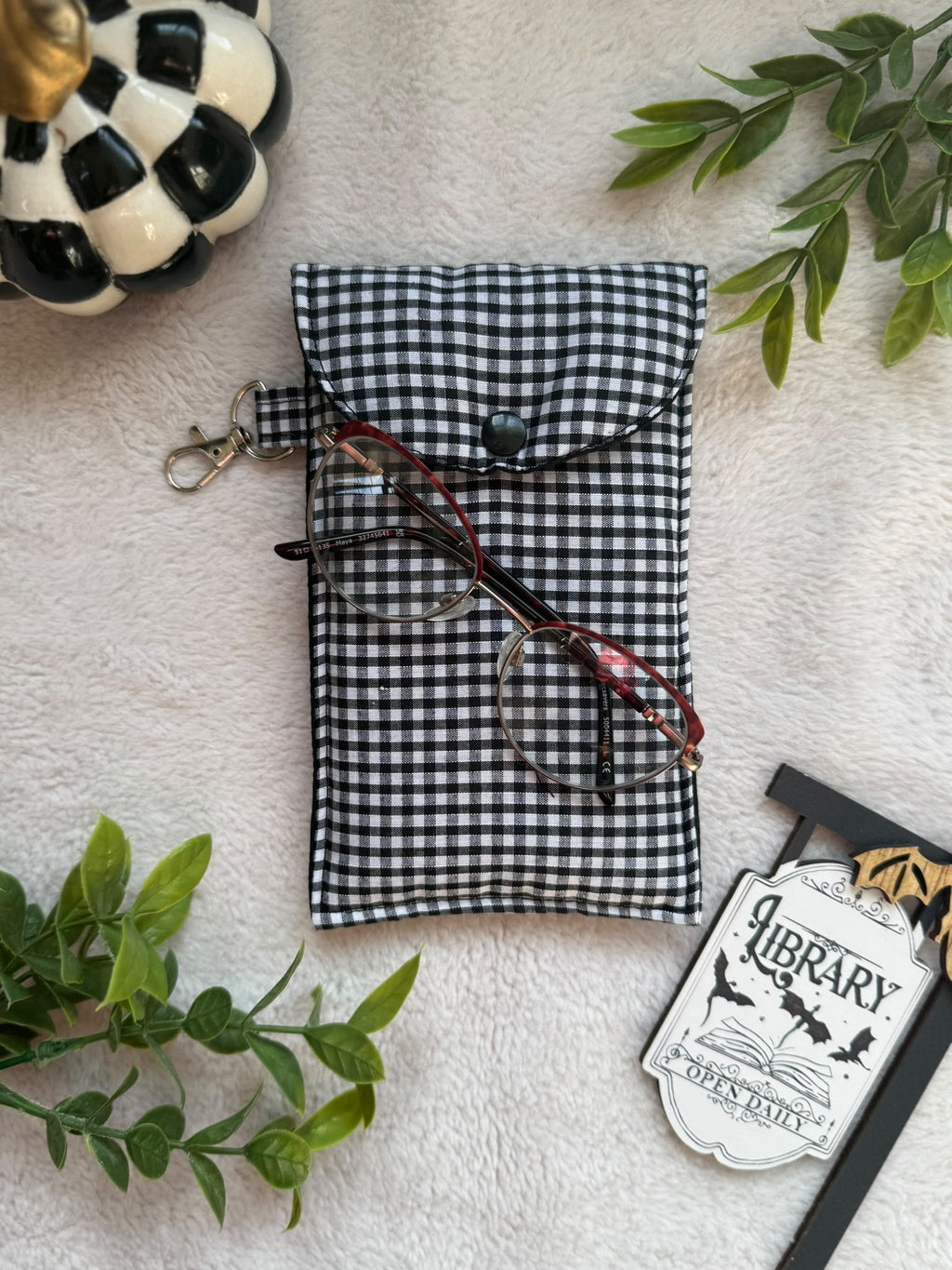 Glasses Pouch - Christmas Edition