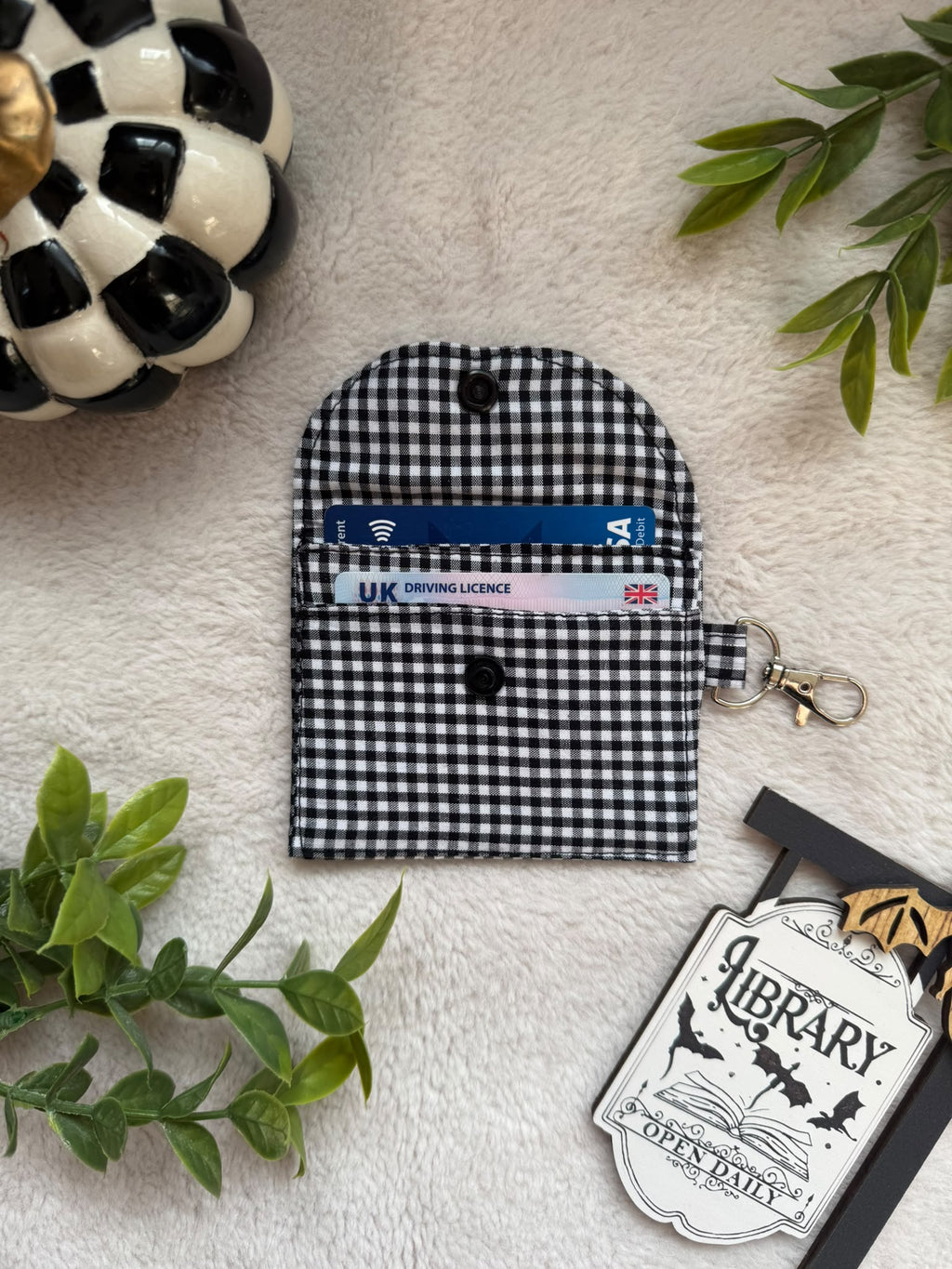 Card Holder - Christmas Edition