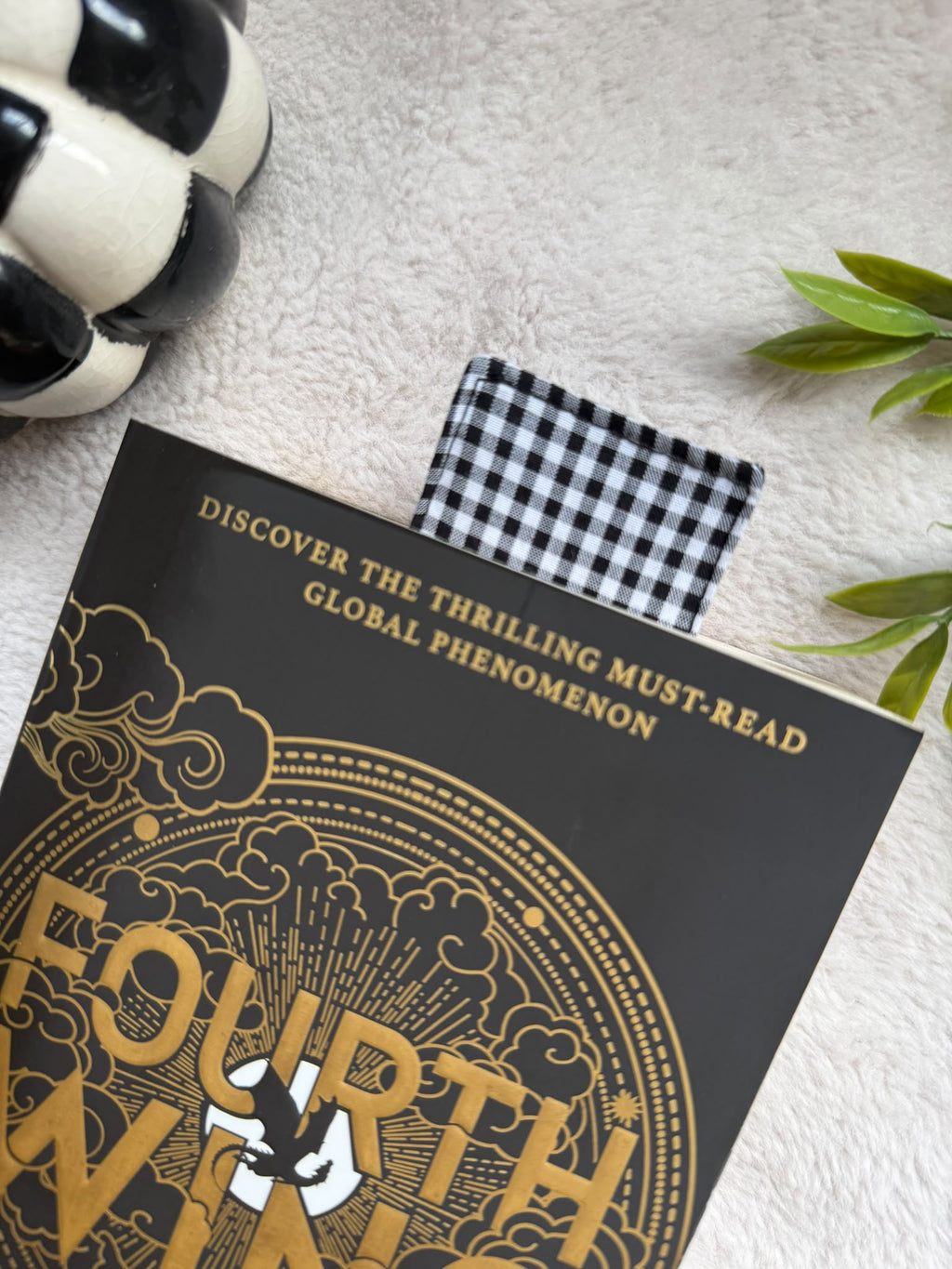 Flat Bookmark - Christmas Edition